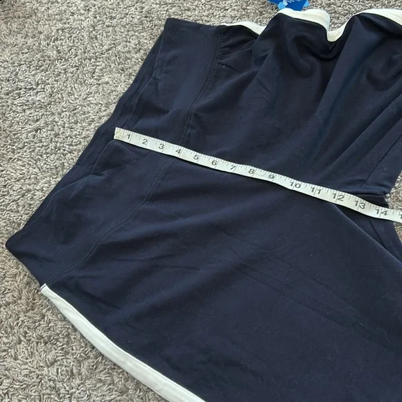 🆕 Arizona jean company lounge pant navy white XXL super soft stretch‎ - Picture 3 of 6